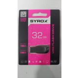 Syrox Bold Desing 32Gb Usb Flash Bellek