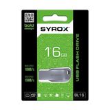 Syrox Bold USB 16 GB Flash bellek