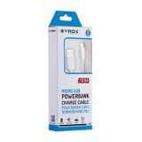 Syrox C67 Powerbank Kablosu
