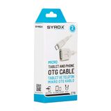 SYROX C78 Micro Usb Otg Kablo, STANDART