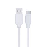 Syrox C83 2.0A 1 mt Beyaz Type-C USB Şarj ve Data Kablosu