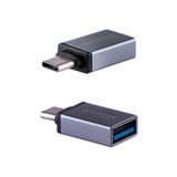 Syrox DT13 USB Giriş Type-C Uç Çıkışlı Otg Dönüştürücü