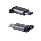 Syrox DT14 Micro Giriş Type-C Uç Çıkışlı Otg Dönüştürücü
