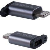 Syrox DT15 Micro USB to Lightning Çevirici Adaptör