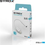 Syrox Dt22l-a Lightning Kulaklık Dönüştürücü 3.5mm Jack