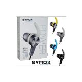 Syrox E-s32 Sporcu Bluetooth Kulaklık