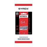 Syrox Flash Bellek 64 Gb Usb Bl64