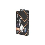 Syrox Huawei Mate 10 Pro Uyumlu 67 Watt Hızlı Turbo Şarj Kablosu Yerli Üretim