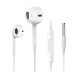 Syrox Huawei Serisi Uyumlu Kulaklık Mikrofonlu Kulak içi Stereo 3.5mm Jaklı Kablolu Kulaklık