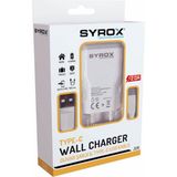 Syrox J28 2.0 Mah Type-C Şarj Aleti