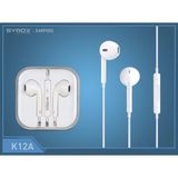 Syrox K12A 3.5 mm Jak Girişli Mikrofonlu Kulaklık Syrox