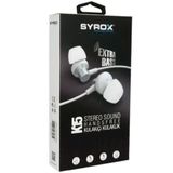 Syrox K15 Füme Extra Bass Kulaklık