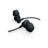 Syrox K15 Metal Handsfree Stereo Kulakiçi Extra Bass Kulaklık Siyah