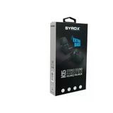 Syrox K15 Metal Mikrofonlu Kablolu Siyah Extra Bass Kulakiçi Kulaklık 1414