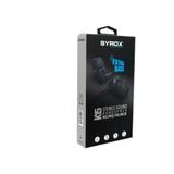 Syrox K15 Metal Mikrofonlu Kablolu Siyah Extra Bass Kulakiçi Kulaklık