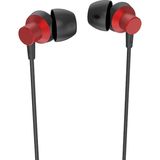 Syrox K15 Stereo Sound Extra Bass Kırmızı Kulak İçi Kablolu Kulaklık