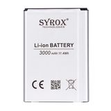 Syrox LG G3 / G3 Stylus 3000 mAh B170 Batarya