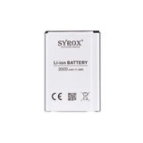 Syrox Lg G3 / G3 Uyumlu Stylus Batarya 3000 Mah B170