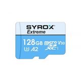 Syrox MC128 Microsd 128 GB Class 10 Hafıza Kartı