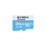 Syrox Mc256 256Gb Micro Sd Hafıza Kartı