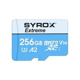 Syrox MC256 Microsd 256 GB Hafıza Kartı