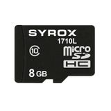 Syrox MC8 Class 10 8 GB Micro SD Kart