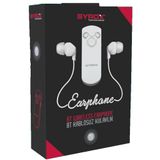 Syrox MX13 5.0 Beyaz Bluetooth Spor Kulaklık