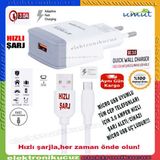 Syrox Note 4/5 ? S6/s7 Quıck Charging Set / 3.0a-usb 3.0 Yeni Micro Mikro Şarj Cihazı Aleti-syx-q30