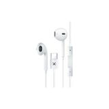 Syrox Poco X6 Pro Uyumlu Type-C Girişli Kablolu Kulaklık Tak Kulllan