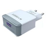 Syrox Q33 USB Başlık Quıck Char Chargıng (Q30 - Q32) - Sadece Adaptör - (Dikkat Güç Kablosu Yoktur)