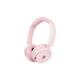 Syrox S16pro Bluetooth Kulaklık Kafa Üstü Aux/sd Pembe