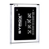Syrox S4 İ9500 G7106 2600 mAh Li-ion Batarya Samsung Galaxy S4 İçin Uzun Ömürlü Yüksek Verimlilik