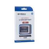 Syrox Samsun E250 Batarya Syx-b126
