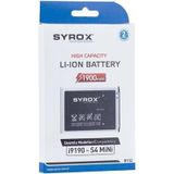 Syrox Samsung Uyumlu S4 Mini / İ9190 Batarya B132