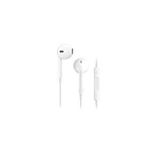 SYROX Syrox K22 Earbuds Bluetooth 5.0 Destekli 1.20mt Lightning Kablolu Mikrofonlu Kulakiçi Kulaklık - Beyaz