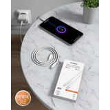 Syrox Syx 18w Type-c To Type-c Şarj Ve Data Kablosu Pd18tk (adaptör Dahil Değildir.)