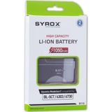 Syrox SYX-B110 Nokia BL-5CT - 6303 Batarya Pil