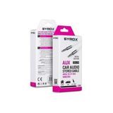 Syrox SYX-C86 Aux Audio Ses Kablosu