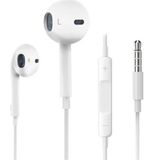 Syrox T110 Beyaz Kulak İçi Kulaklık