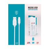 Syrox Tonex Yeni Hızlı 3.0a Micro Usb Girişli Şarj Kablosu C107