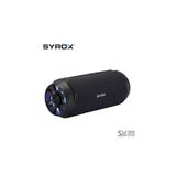 Syrox WORLD TEKNO Syrox TWS 5.1 Bluetooth Led Işıklı Full Bass Hoparlör S38
