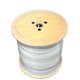 SYS RG6/U4 300 MT KOAKSİYEL ANTEN KABLOSU 48 TEL (0.80 CCS/AL)