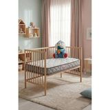 Sysleep 10 Cm Ortopedik Sünger Bebek Ve Çocuk Yatak, Beşik Yatağı, Park Yatak - 70 x 140 cm