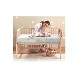 sysleep Ortopedik Yaylı Bebek Ve Çocuk Yatak, Beşik Yatağı, Park Yatak