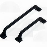System 128 mm AL6 Siyah Kulp