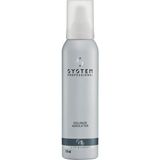 System 150 ml Volumize Aerolifter Hacim Veren Saç Şekillendirici Köpük