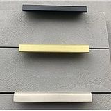 System 1745 Entegre/Gömme Kulp Saten Renk 960 Mm Çok Renkli