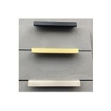 System 1745 Entegre/Gömme Kulp Siyah Renk 160 Mm Çok Renkli