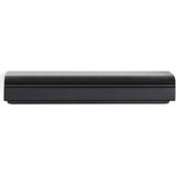 System 1745 Entegre/gömme Kulp Siyah Renk 160 mm - Renkli