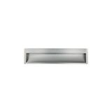 System 2163 Gold Renk Gömme Kulp 224 mm